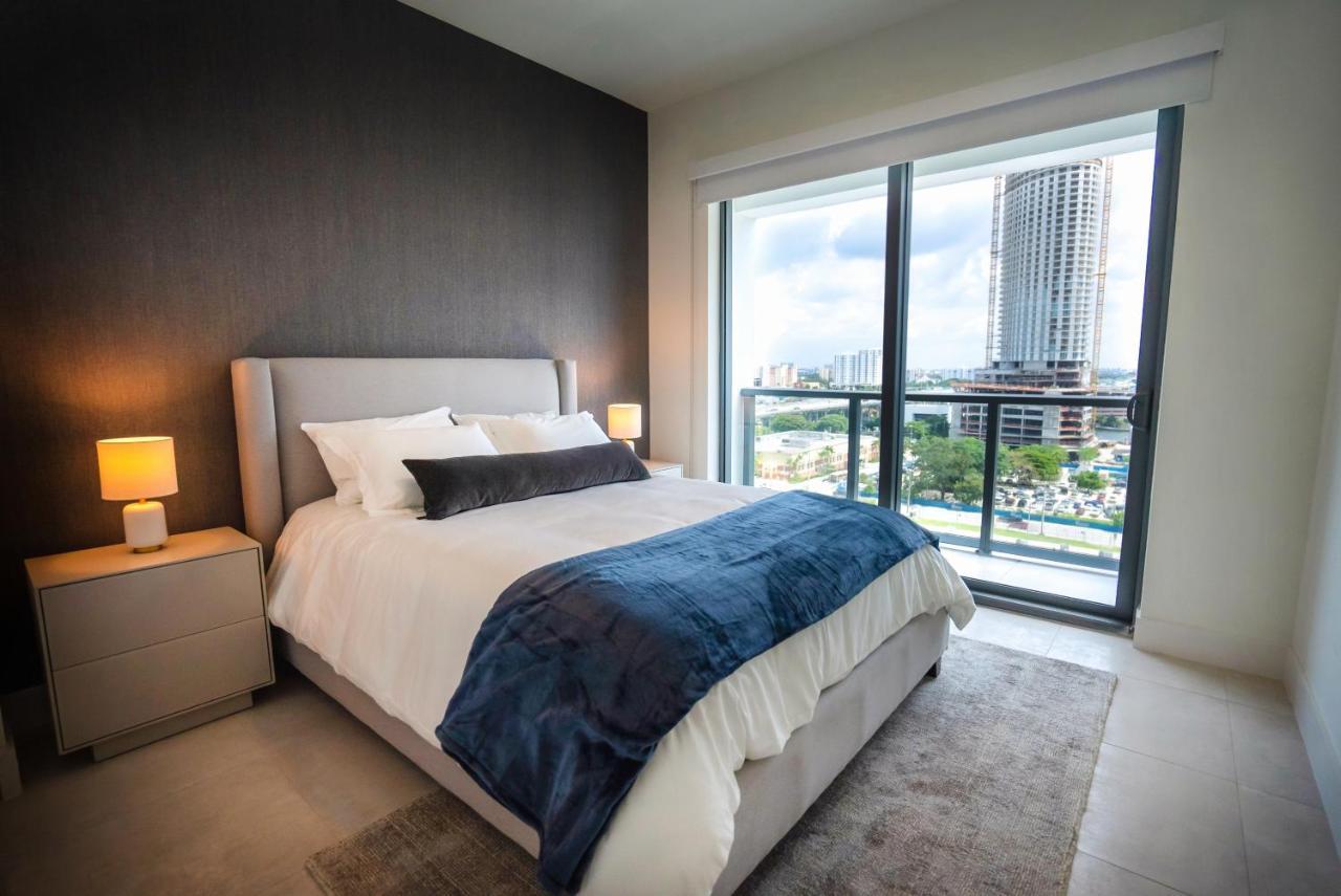 Smart Brickell Hotel 마이애미 외부 사진