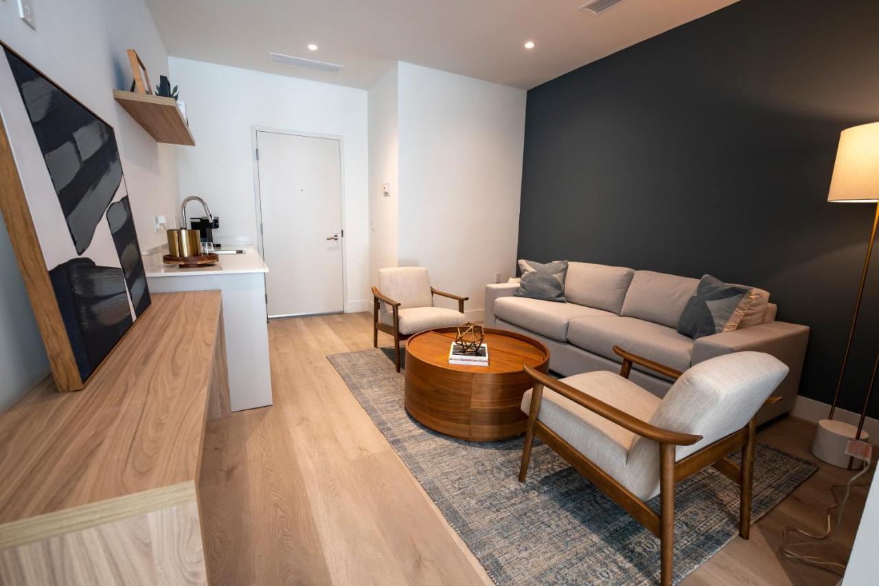 Smart Brickell Hotel 마이애미 외부 사진