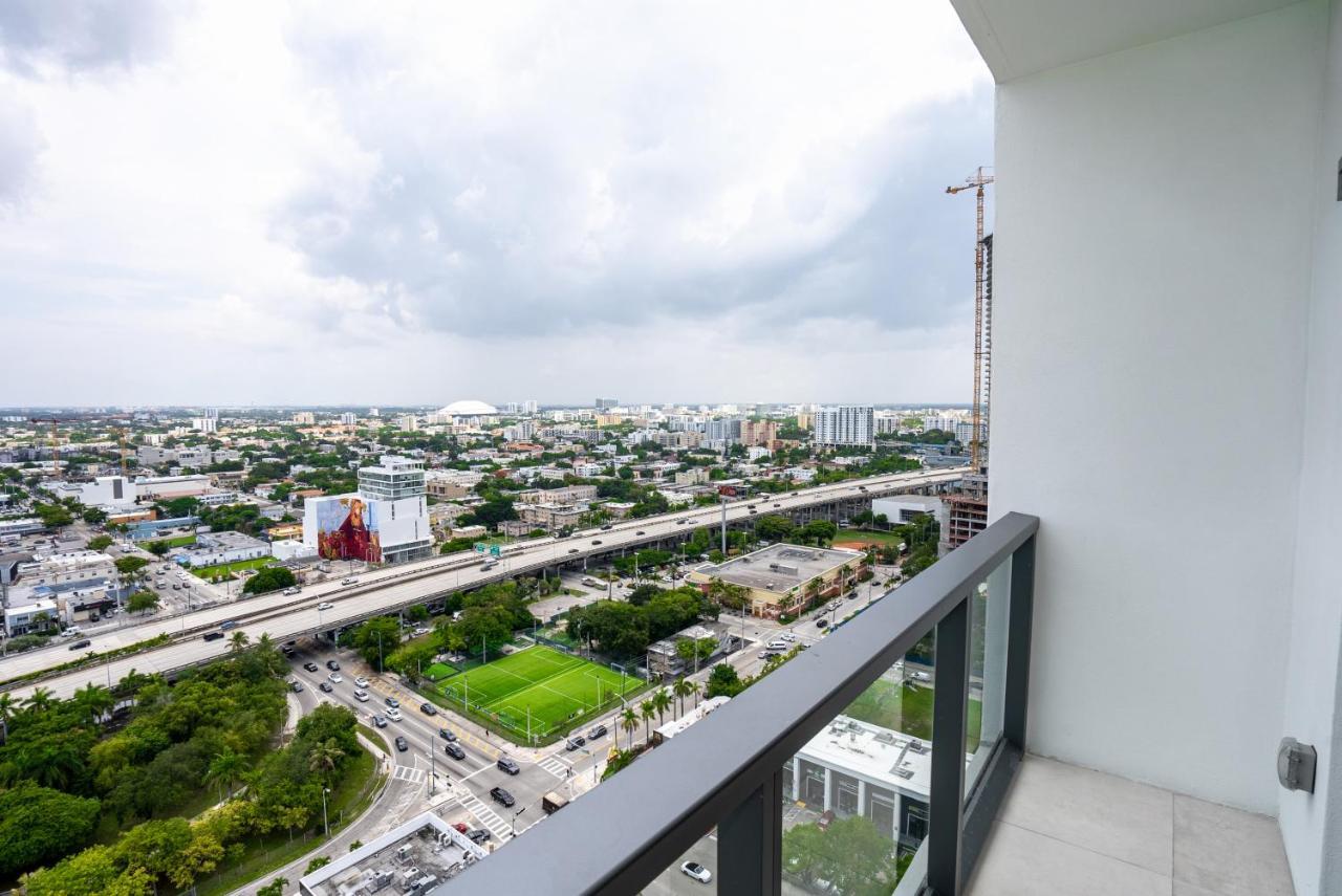 Smart Brickell Hotel 마이애미 외부 사진