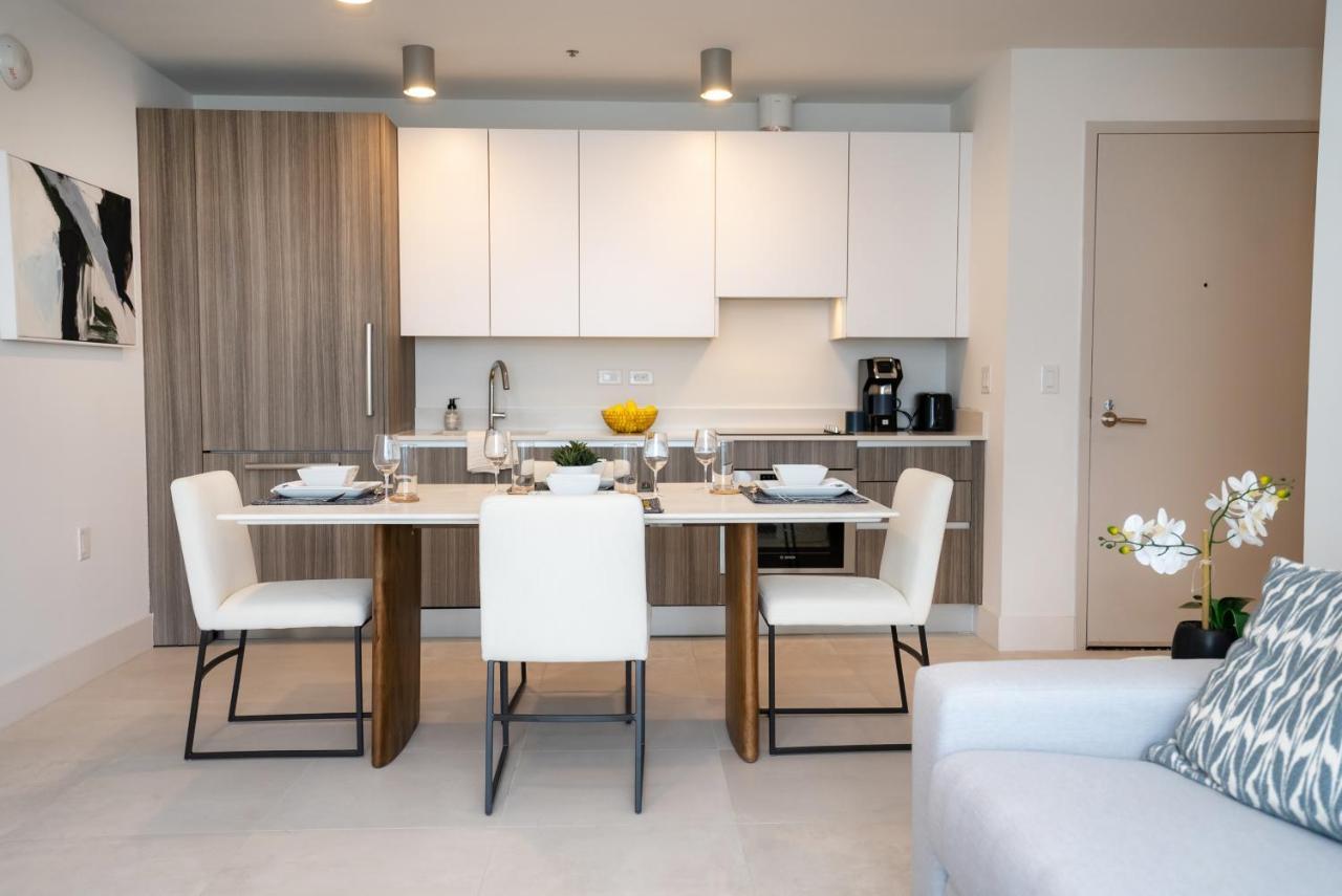 Smart Brickell Hotel 마이애미 외부 사진
