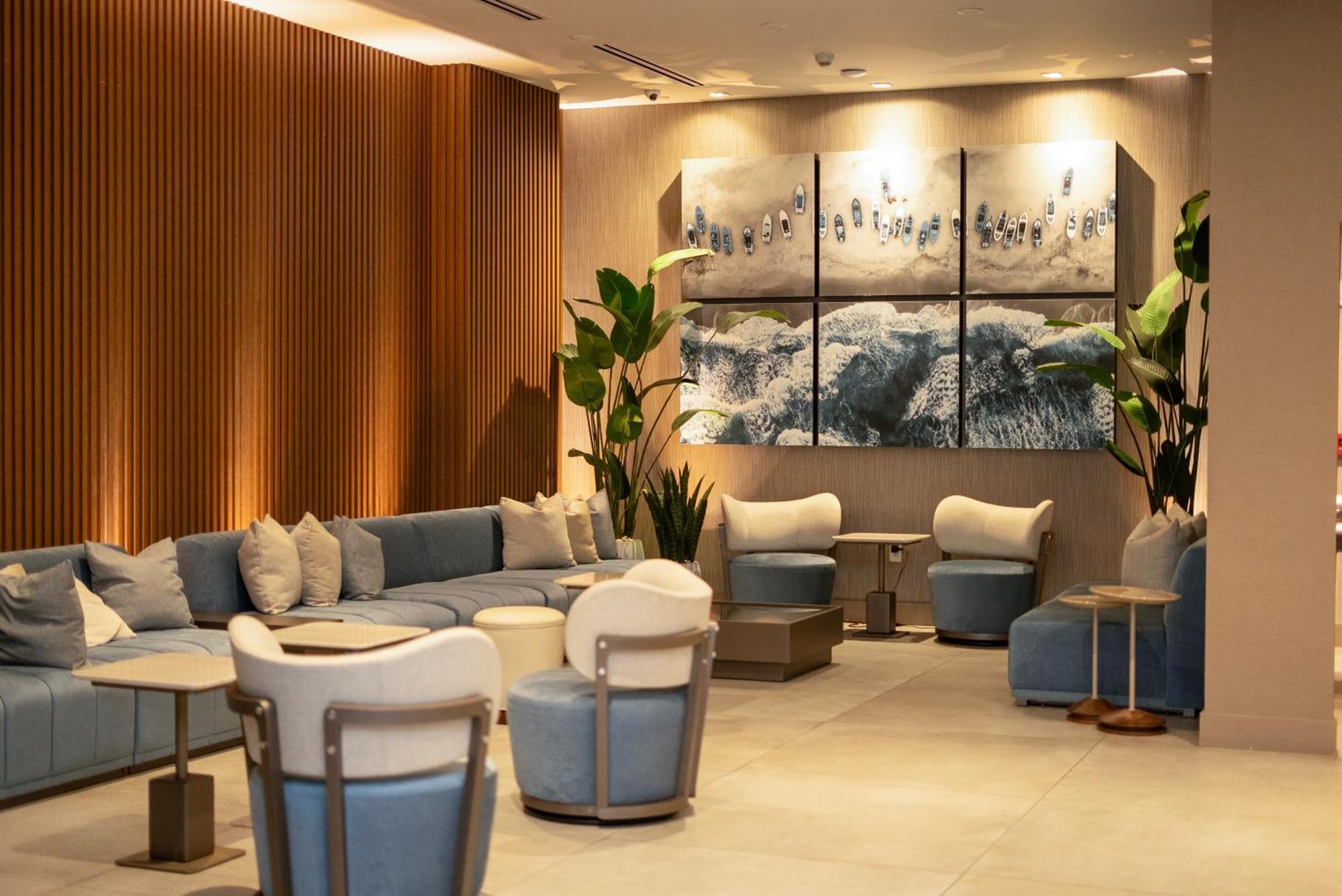 Smart Brickell Hotel 마이애미 외부 사진