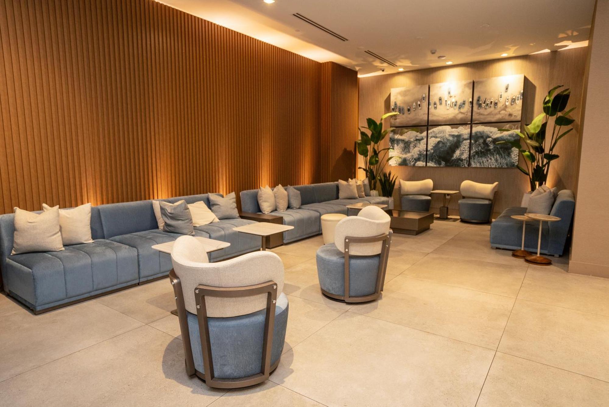 Smart Brickell Hotel 마이애미 외부 사진