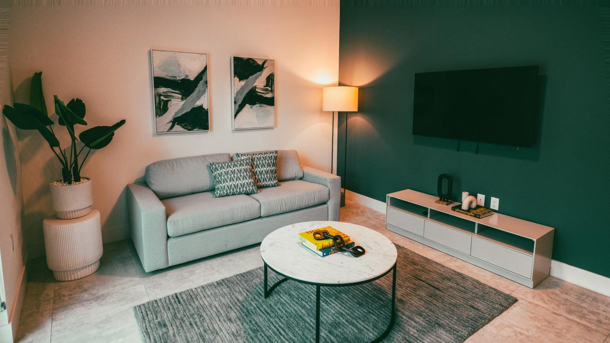 Smart Brickell Hotel 마이애미 외부 사진