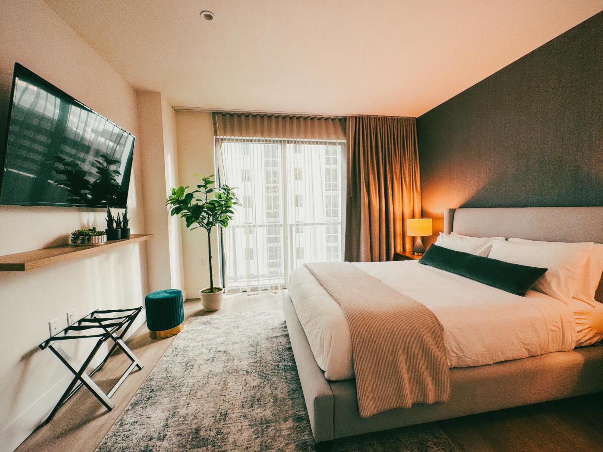Smart Brickell Hotel 마이애미 외부 사진