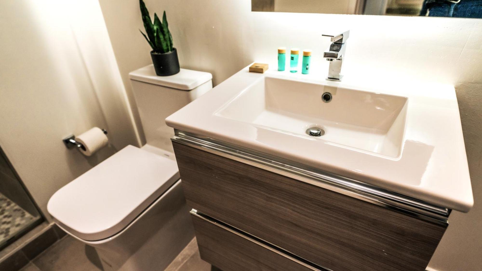 Smart Brickell Hotel 마이애미 외부 사진