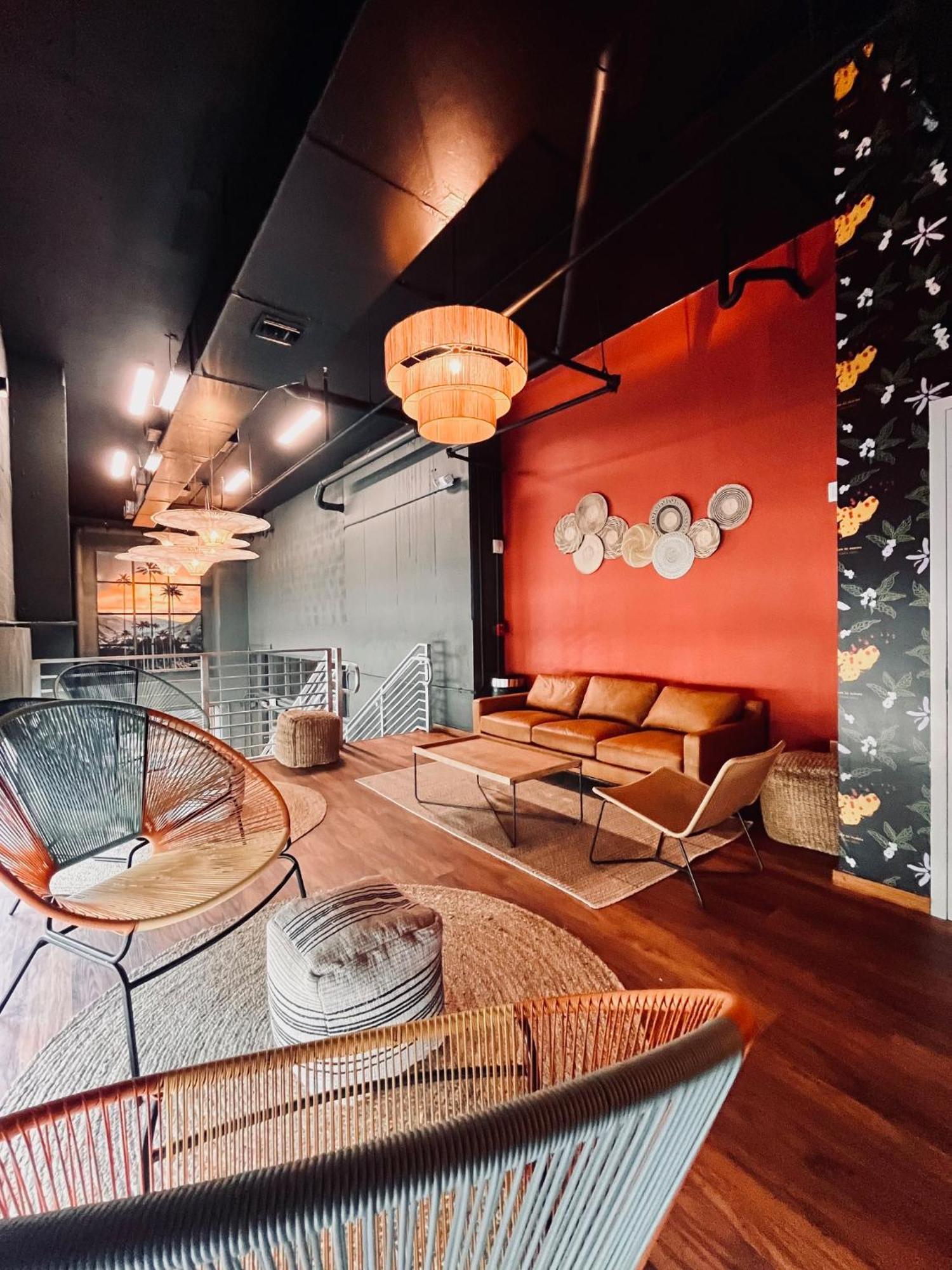 Smart Brickell Hotel 마이애미 외부 사진
