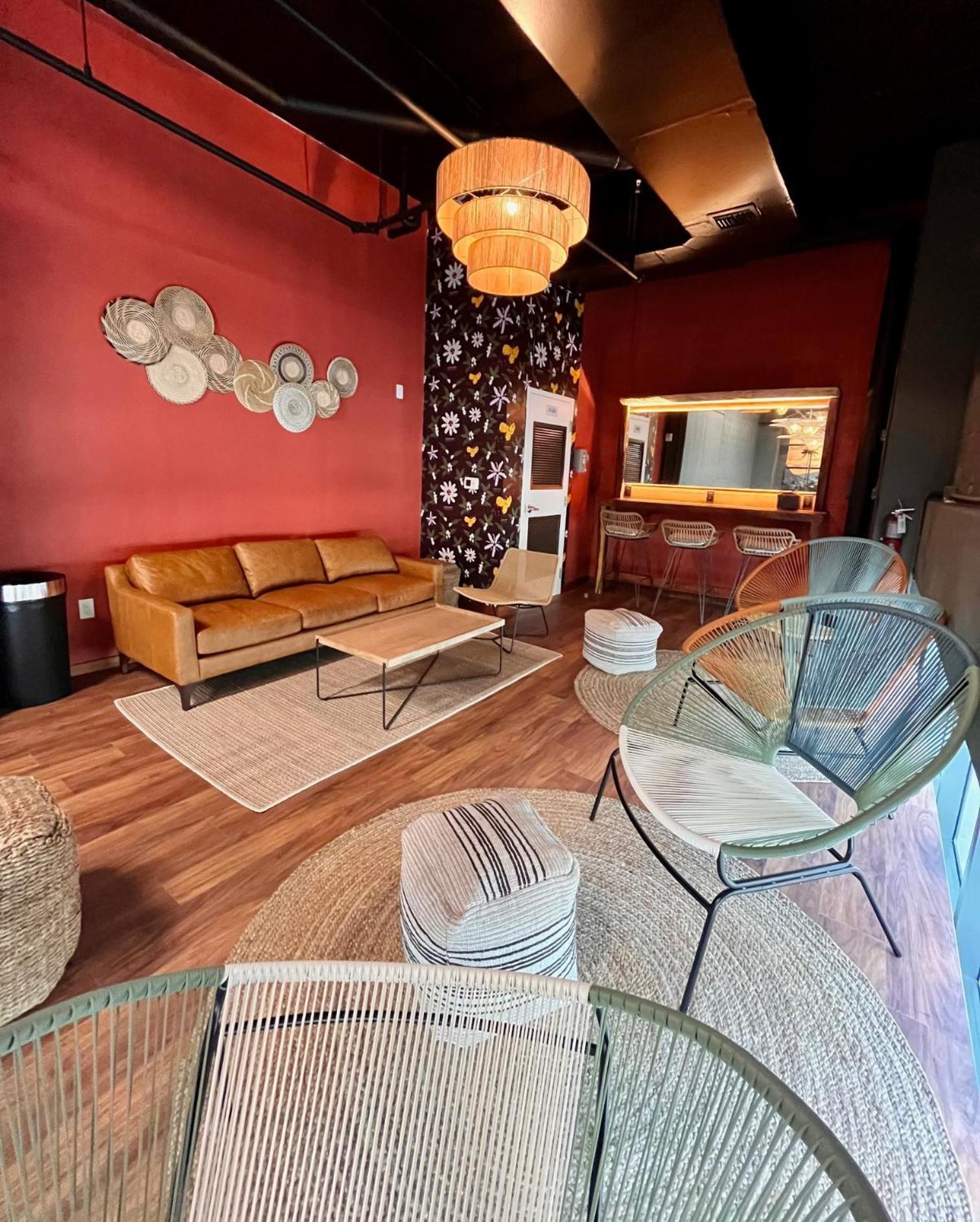 Smart Brickell Hotel 마이애미 외부 사진