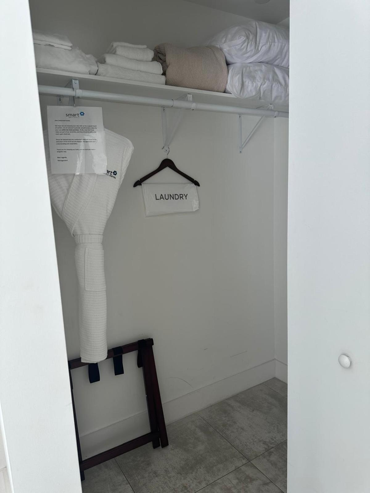 Smart Brickell Hotel 마이애미 외부 사진