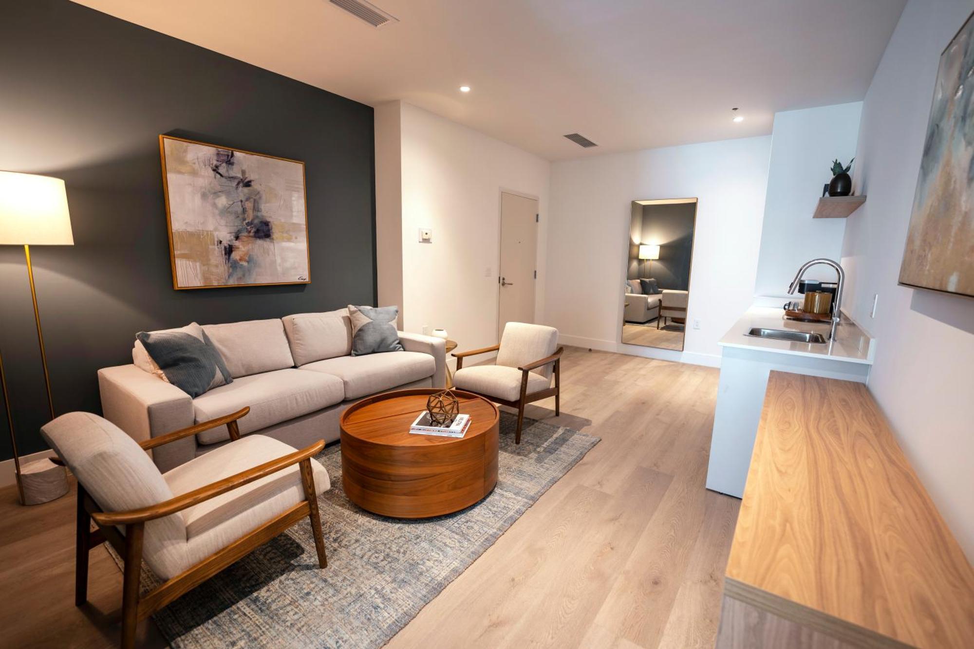 Smart Brickell Hotel 마이애미 외부 사진